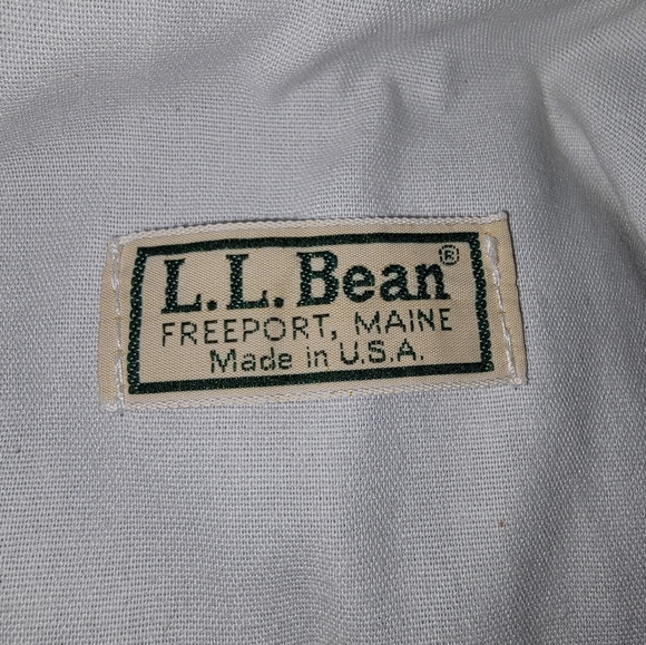 L.L. Bean Made In The USA Pants - Picture 3 of 8